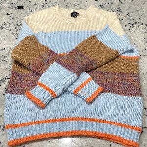 Lumiere Size M Knit sweater/tunic oversized